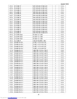 Предварительный просмотр 62 страницы Dell E173FPc Service Manual