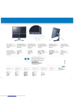 Preview for 2 page of Dell E176FP Setup Manual