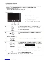 Предварительный просмотр 6 страницы Dell E176FPc Service Manual