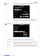 Предварительный просмотр 10 страницы Dell E176FPc Service Manual