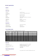 Preview for 5 page of Dell E177FP - 17" LCD Monitor User Manual