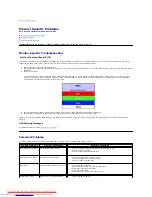 Preview for 25 page of Dell E177FP - 17" LCD Monitor User Manual