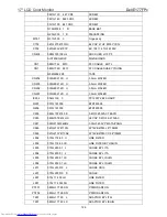 Preview for 126 page of Dell E177FPc Service Manual