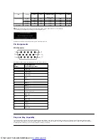 Preview for 7 page of Dell E178FP User Manual