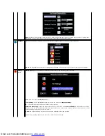 Preview for 27 page of Dell E178FP User Manual