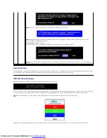 Preview for 28 page of Dell E178FP User Manual