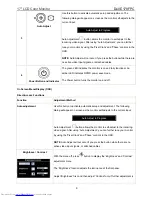 Preview for 9 page of Dell E178FPC Service Manual