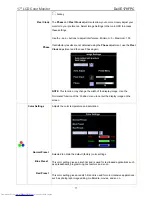 Preview for 11 page of Dell E178FPC Service Manual