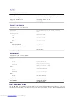 Preview for 6 page of Dell E178WFP - 17" LCD Monitor User Manual