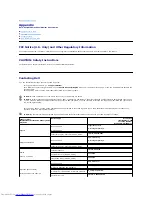 Preview for 9 page of Dell E178WFP - 17" LCD Monitor User Manual