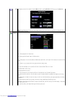 Preview for 29 page of Dell E178WFP - 17" LCD Monitor User Manual