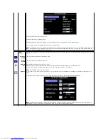 Preview for 30 page of Dell E178WFP - 17" LCD Monitor User Manual