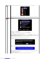 Preview for 31 page of Dell E178WFP - 17" LCD Monitor User Manual