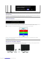 Preview for 32 page of Dell E178WFP - 17" LCD Monitor User Manual