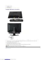 Preview for 33 page of Dell E178WFP - 17" LCD Monitor User Manual