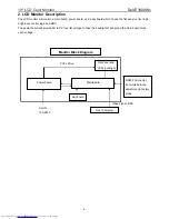 Preview for 6 page of Dell E1909Wc Service Manual