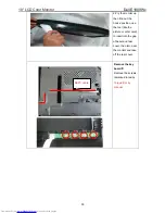 Preview for 30 page of Dell E1909Wc Service Manual