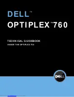 Предварительный просмотр 1 страницы Dell E190S - 19" LCD Monitor Technical Manualbook