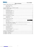 Предварительный просмотр 3 страницы Dell E190Sf Service Manual