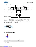 Предварительный просмотр 13 страницы Dell E190Sf Service Manual