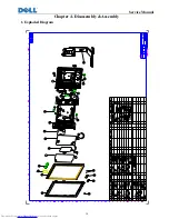 Предварительный просмотр 19 страницы Dell E190Sf Service Manual