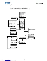 Предварительный просмотр 21 страницы Dell E190Sf Service Manual