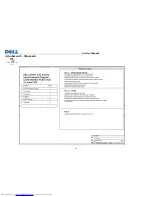 Предварительный просмотр 45 страницы Dell E190Sf Service Manual