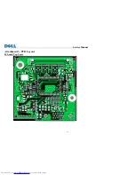 Предварительный просмотр 56 страницы Dell E190Sf Service Manual