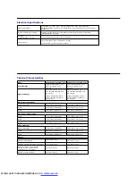 Preview for 8 page of Dell E1910 - 19" LCD Monitor User Manual