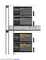 Предварительный просмотр 17 страницы Dell E1910 - 19" LCD Monitor User Manual