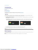 Предварительный просмотр 31 страницы Dell E1910 - 19" LCD Monitor User Manual