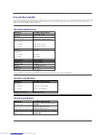 Предварительный просмотр 6 страницы Dell E1910H - 19" LCD Monitor User Manual