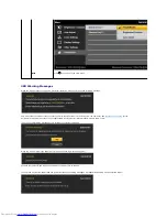 Предварительный просмотр 19 страницы Dell E1910H - 19" LCD Monitor User Manual