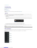 Предварительный просмотр 27 страницы Dell E1910H - 19" LCD Monitor User Manual