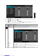 Предварительный просмотр 15 страницы Dell E1912H User Manual