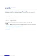 Предварительный просмотр 24 страницы Dell E1912H User Manual