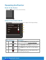 Preview for 28 page of Dell E1914H User Manual