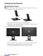 Preview for 22 page of Dell E1916H User Manual