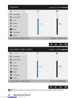 Preview for 28 page of Dell E1916H User Manual