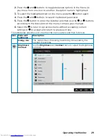 Preview for 29 page of Dell E1916H User Manual