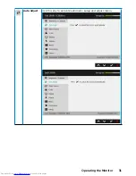 Preview for 31 page of Dell E1916H User Manual