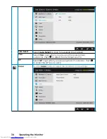 Preview for 34 page of Dell E1916H User Manual