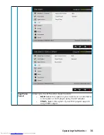 Preview for 35 page of Dell E1916H User Manual