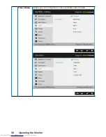 Preview for 36 page of Dell E1916H User Manual