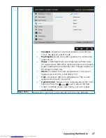 Preview for 37 page of Dell E1916H User Manual