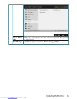 Preview for 41 page of Dell E1916H User Manual
