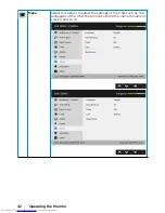 Preview for 42 page of Dell E1916H User Manual