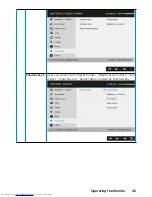 Preview for 45 page of Dell E1916H User Manual