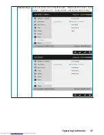 Preview for 47 page of Dell E1916H User Manual