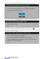 Preview for 52 page of Dell E1916H User Manual
